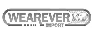 WEAREVER IMPORT