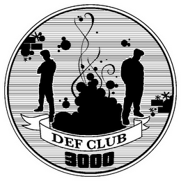 DEF CLUB 3000