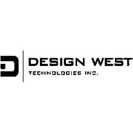 D DESIGN WEST TECHNOLOGIES INC.