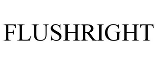 FLUSHRIGHT