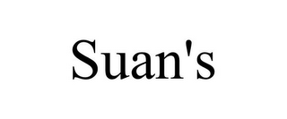 SUAN'S