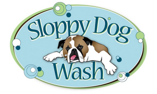 SLOPPY DOG WASH