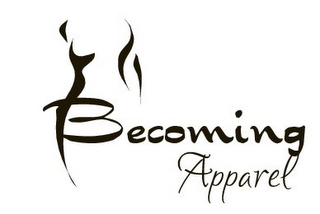 BECOMING APPAREL