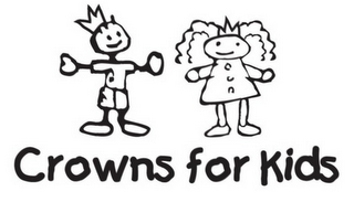 CROWNS FOR KIDS