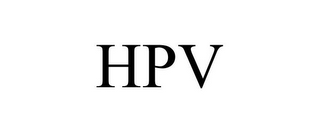 HPV