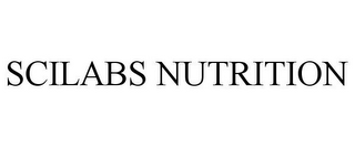 SCILABS NUTRITION