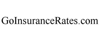 GOINSURANCERATES.COM