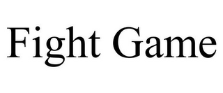 FIGHT GAME