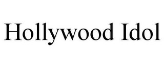 HOLLYWOOD IDOL