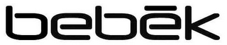 BEBEK