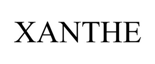 XANTHE