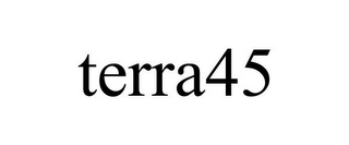 TERRA45