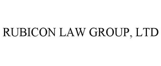 RUBICON LAW GROUP, LTD