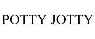 POTTY JOTTY