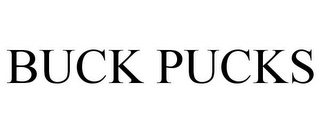 BUCK PUCKS