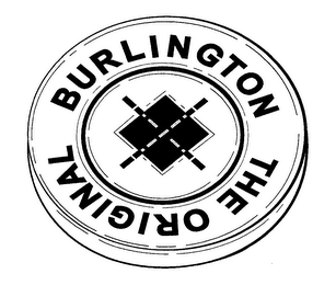 BURLINGTON THE ORIGINAL