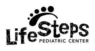 LIFESTEPS PEDIATRIC CENTER