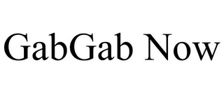 GABGAB NOW