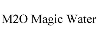 M2O MAGIC WATER