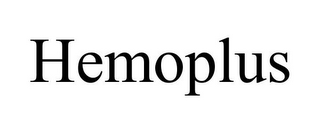 HEMOPLUS