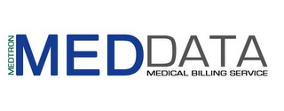 MEDTRON MEDDATA MEDICAL BILLLING SERVICE