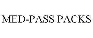 MED-PASS PACKS