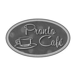 PRONTO CAFÉ