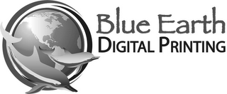 BLUE EARTH DIGITAL PRINTING