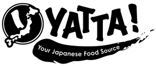 YATTA! YOUR JAPANESE FOOD SOURCE