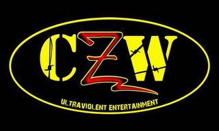 CZW ULTRAVIOLENT ENTERTAINMENT