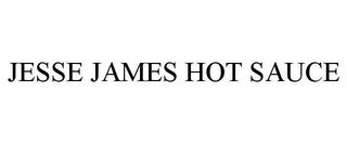 JESSE JAMES HOT SAUCE