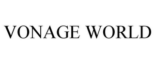 VONAGE WORLD