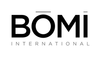 BOMI INTERNATIONAL