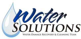 WATER SOLUTIONS WATER DAMAGE RECOVERY & CLEANING TEAM