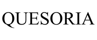 QUESORIA