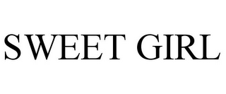 SWEET GIRL