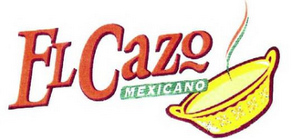 EL CAZO MEXICANO