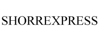 SHORREXPRESS