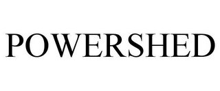 POWERSHED
