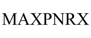 MAXPNRX