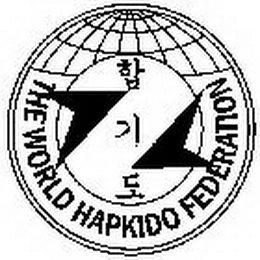 THE WORLD HAPKIDO FEDERATION