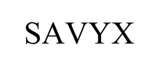 SAVYX