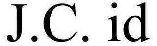 J.C. ID