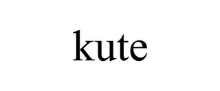 KUTE