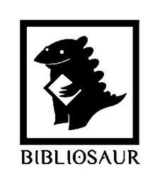 BIBLIOSAUR