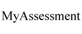 MYASSESSMENT