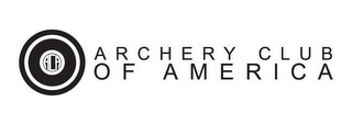 ACA ARCHERY CLUB OF AMERICA