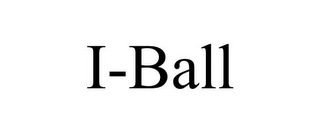 I-BALL