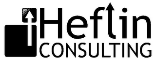 HEFLIN CONSULTING