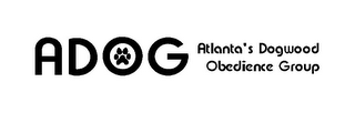 ADOG ATLANTA'S DOGWOOD OBEDIENCE GROUP